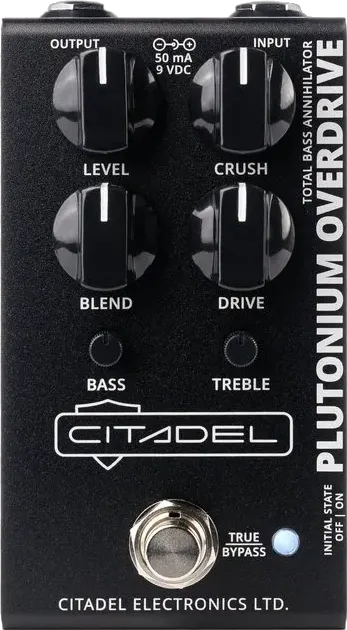 Plutonium Overdrive