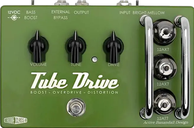 tube drive