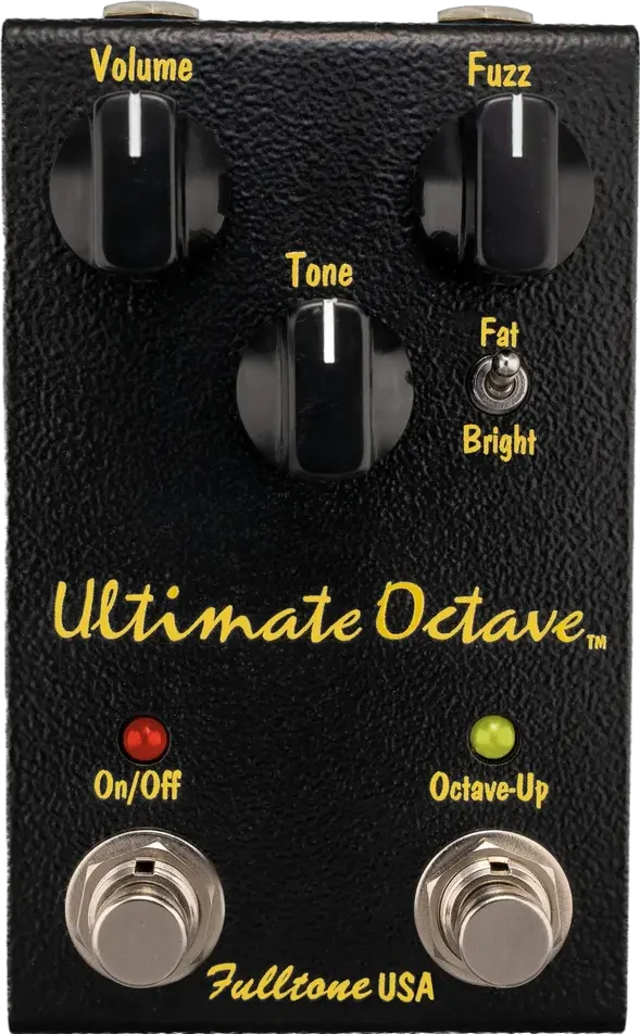 Ultimate Octave (reissue)