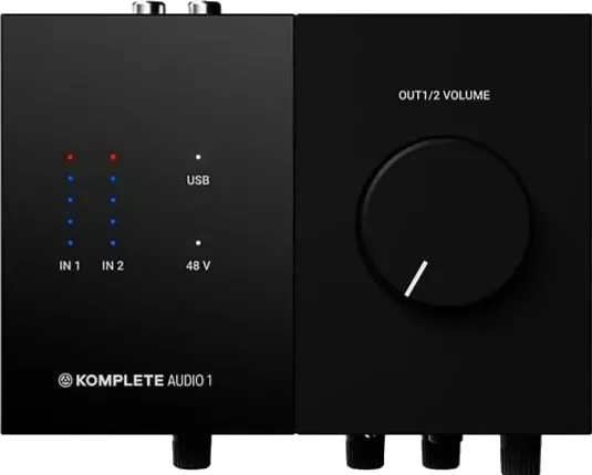 KOMPLETE AUDIO 1