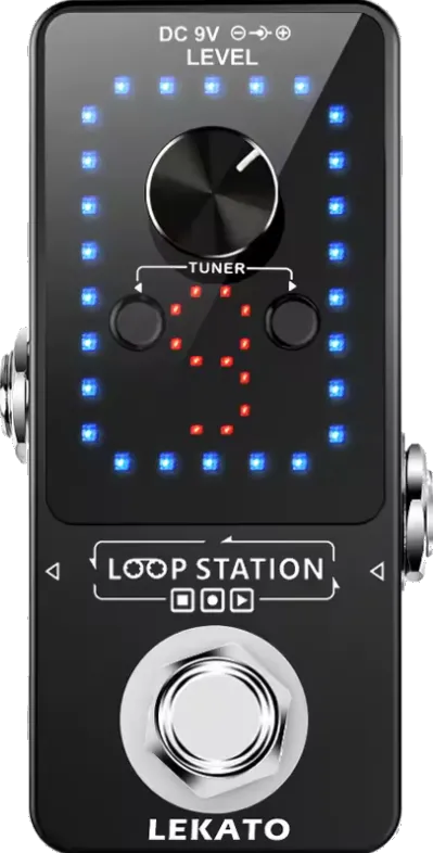 Loop Station - 9 Slots 40Min