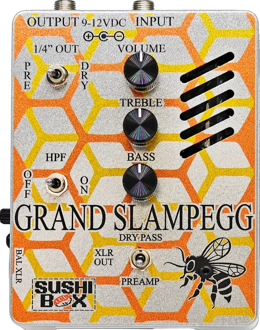 Grand Slampegg