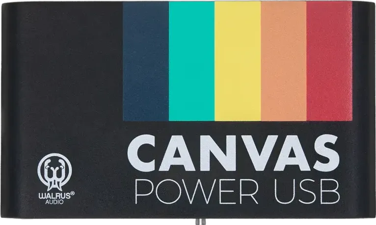 Canvas Power USB