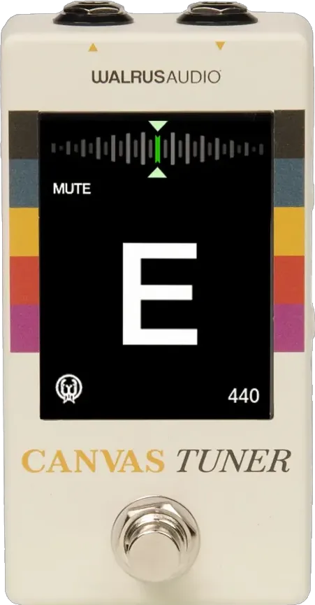 Canvas Tuner - Harvest Series