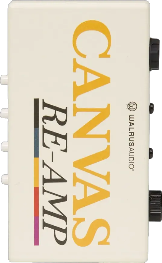 Canvas Passive Re-Amp - Harvest Series