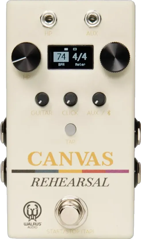 Canvas Rehearsal - Harvest Series