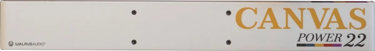 Canvas Power 22 - Harvest Series