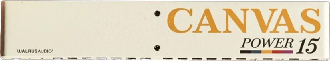 Canvas Power 15 - Harvest Series