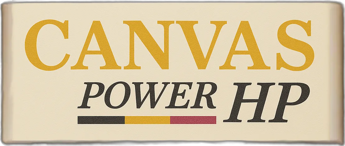 Canvas Power HP - Harvest Series