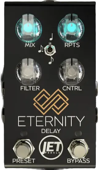 Eternity (New Colorway, Black)