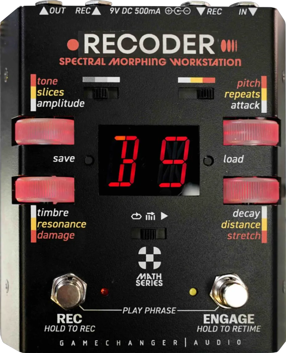 RECODER