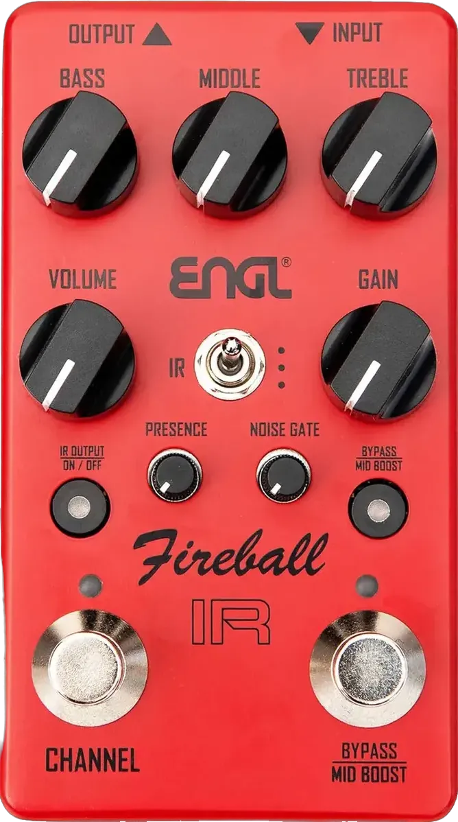 EP635 Fireball IR Pedal