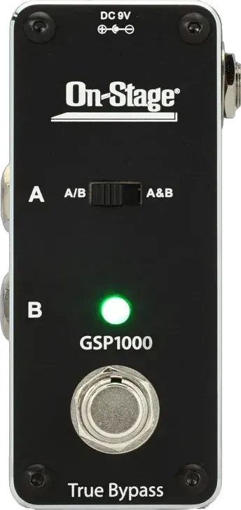 GSP1000 ABY Switcher