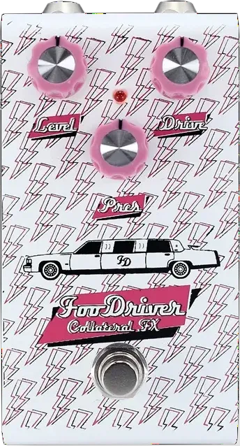 Foo Driver