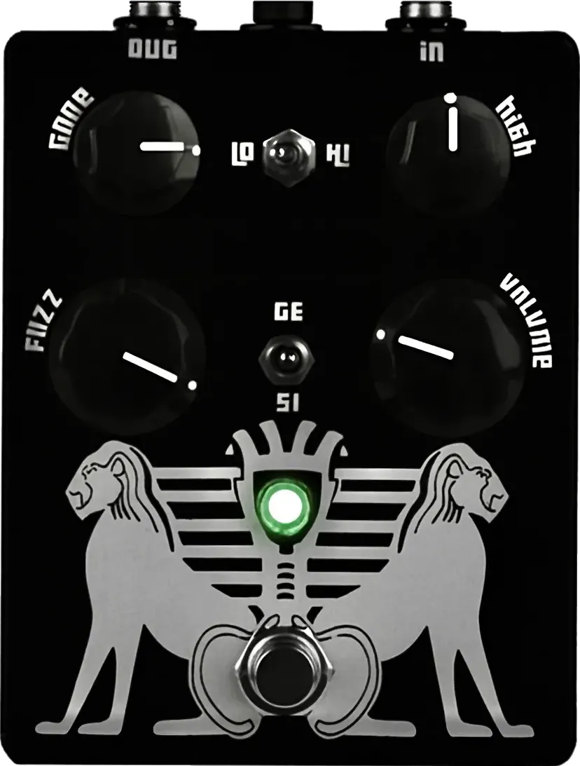 Pharaoh (Blackout Edition)