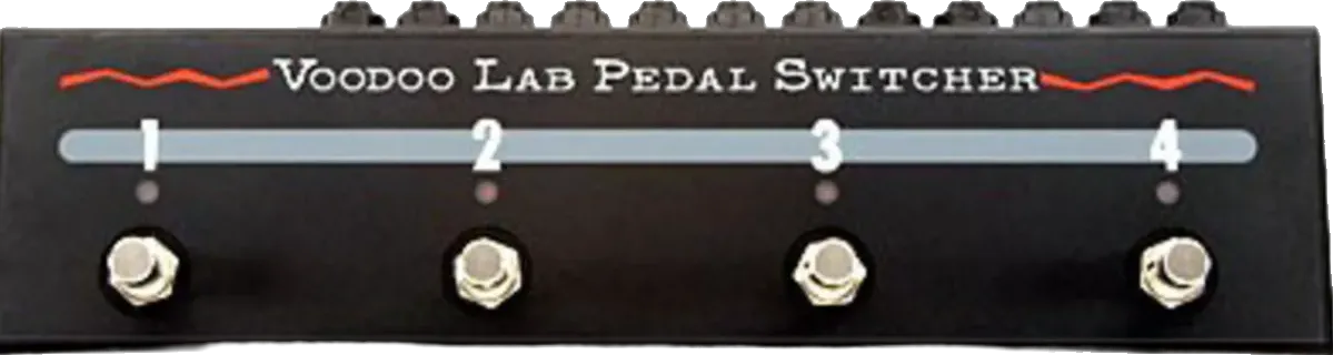 Pedal Switcher