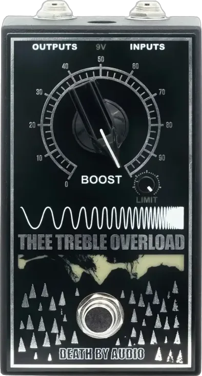 Thee Treble Overload