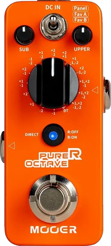 Purer Octave