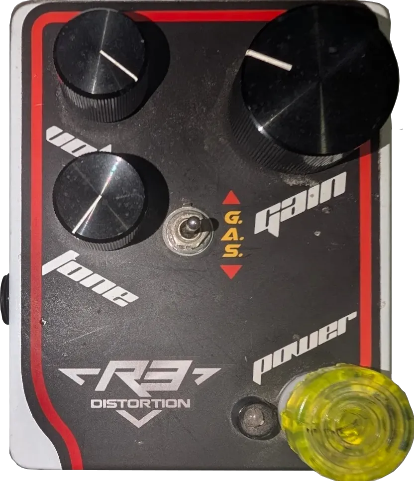R3 Distortion