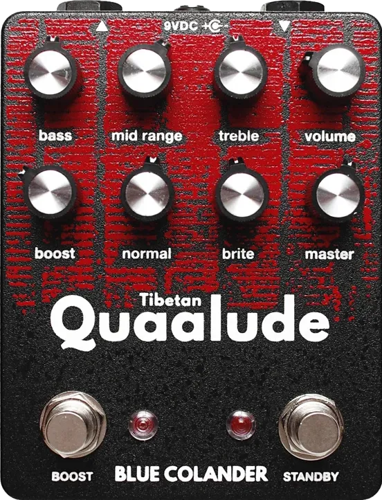 Tibetan Quaalude