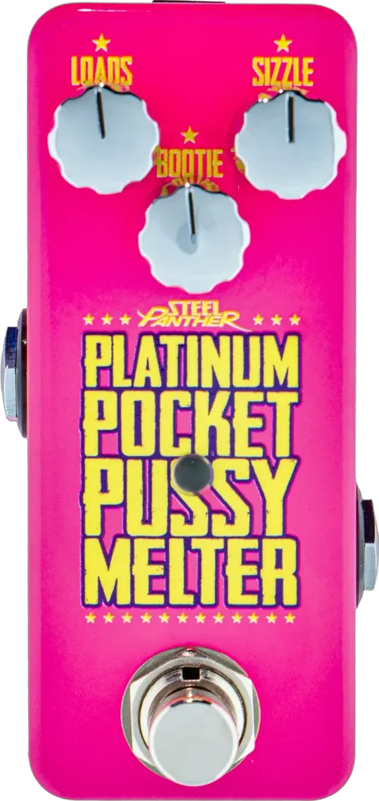 The Platinum Pocket Pussy Melter