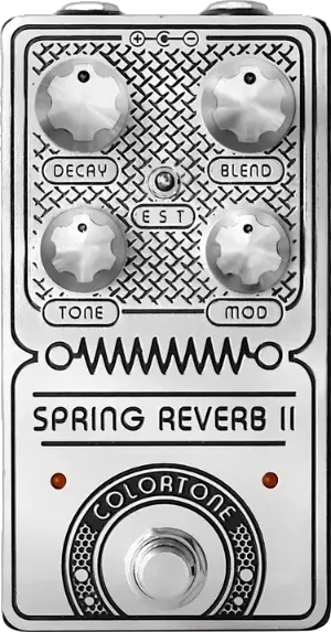 Spring Reverb II