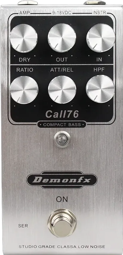 Call76 Bass Compressor