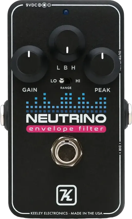 Neutrino Envelope Filter V2 (Black)