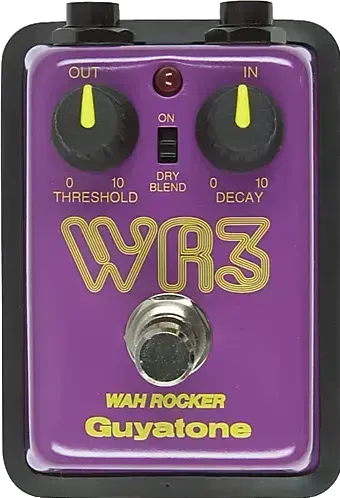 WR-3 wah rocker