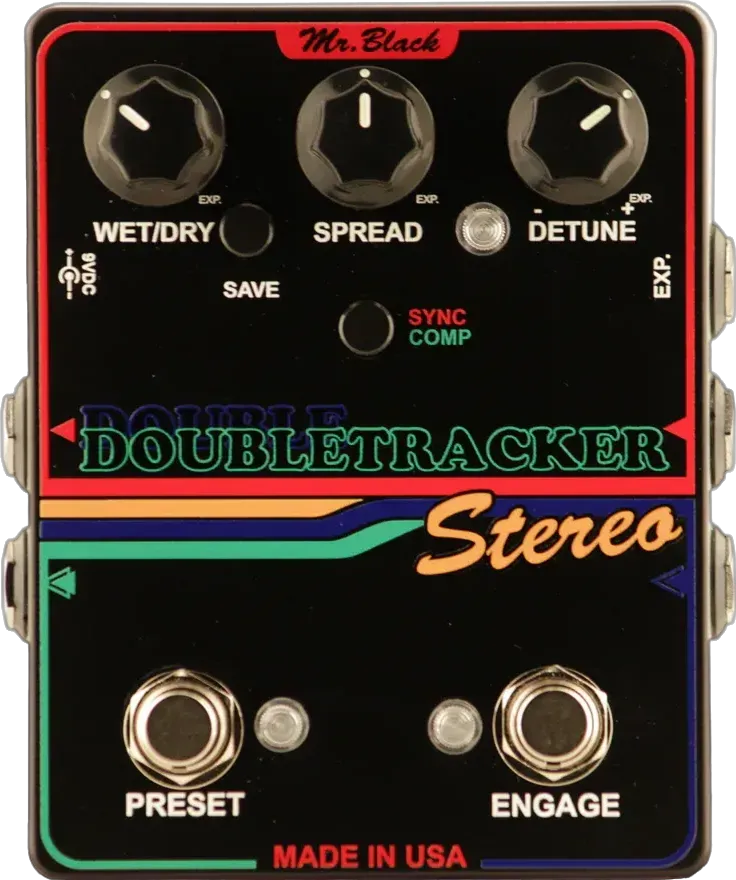 DoubleTracker Stereo