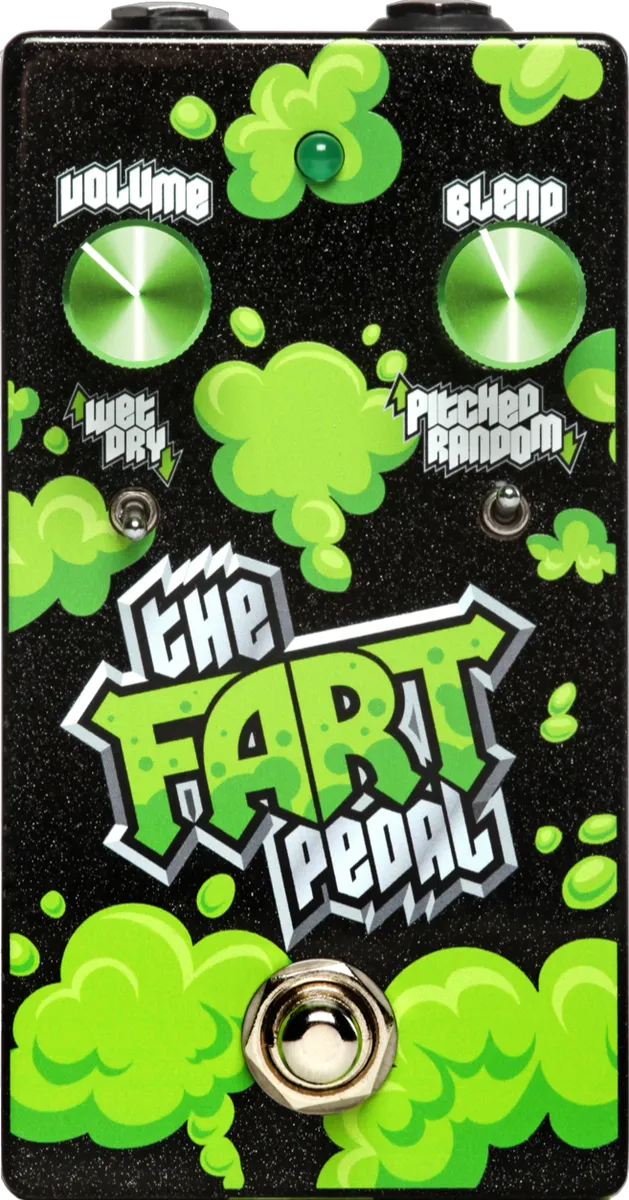 The Fart Pedal II