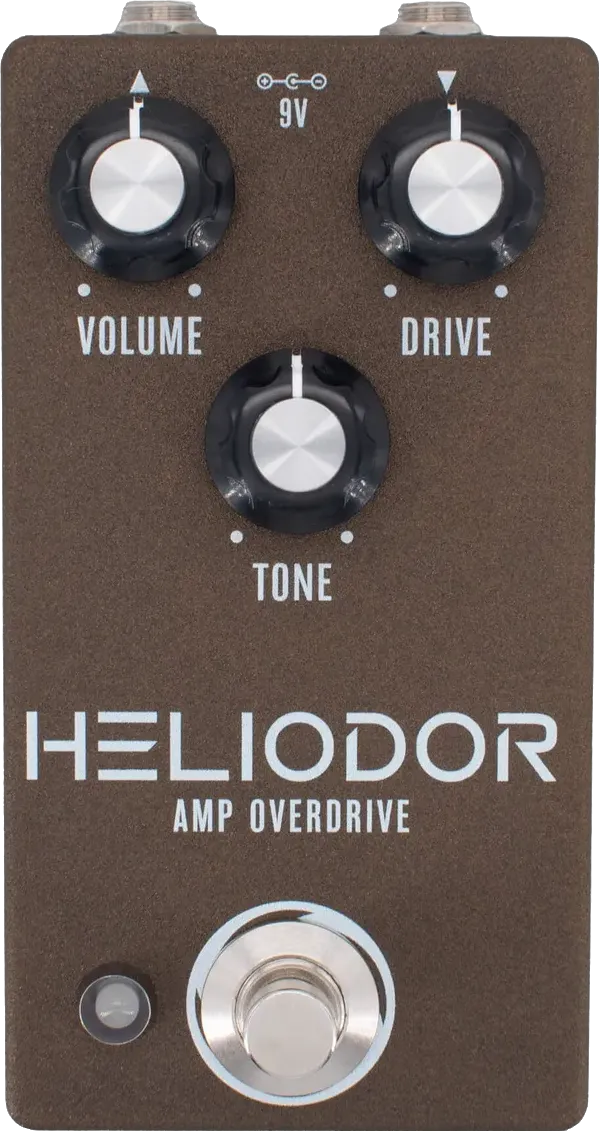 Heliodor Amp Overdrive