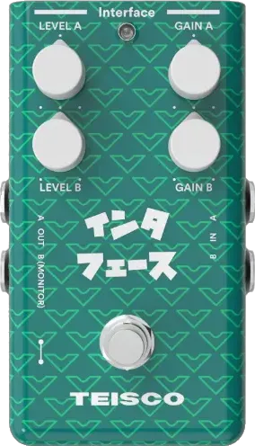 Interface Pedal