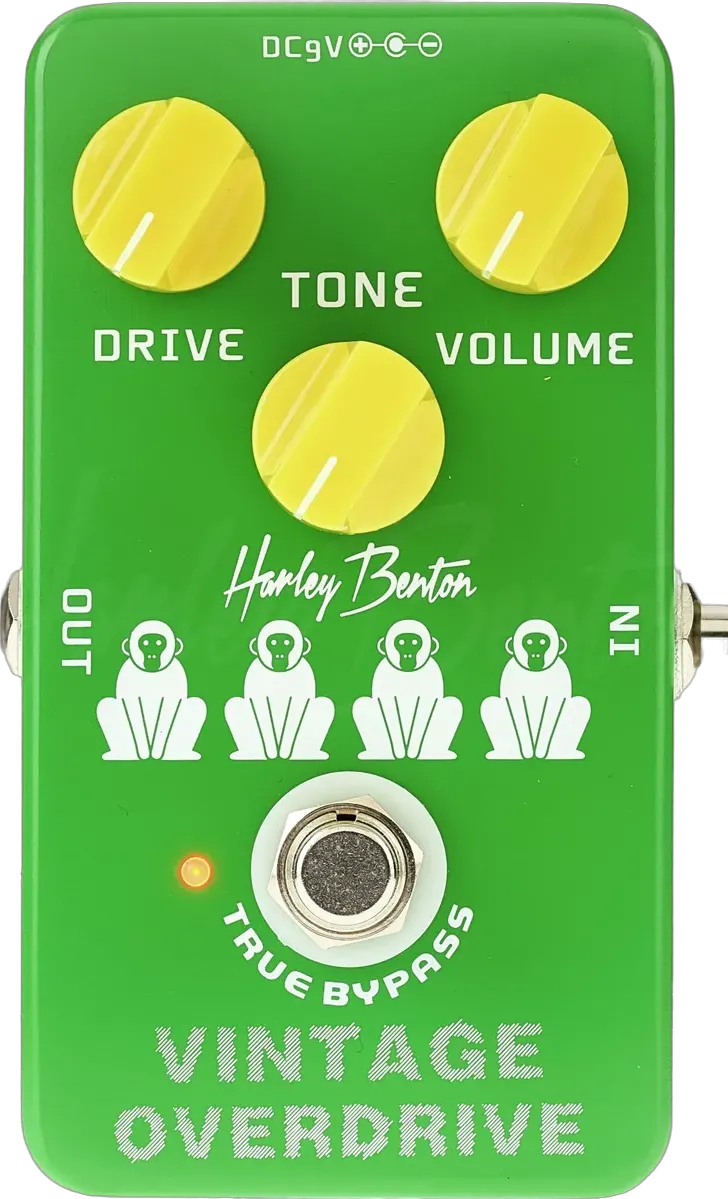 Vintage Overdrive