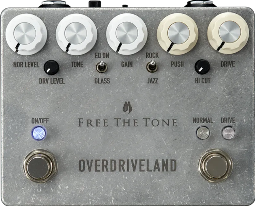 OVERDRIVELAND / ODL-1-CS