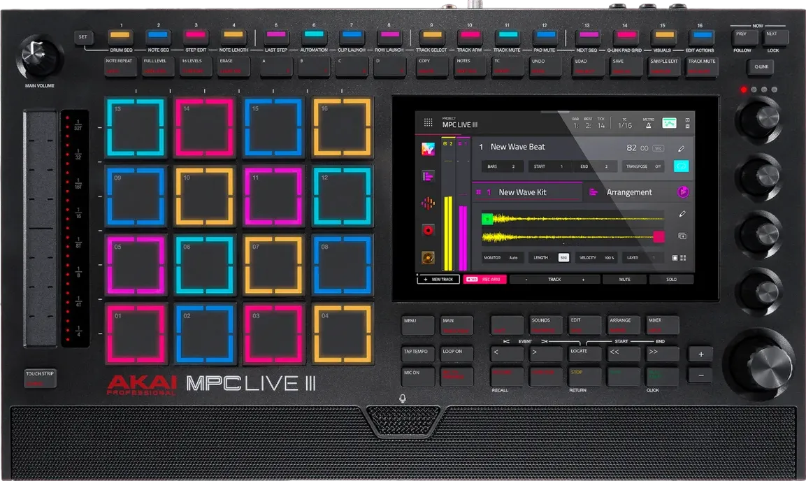 MPC Live iii