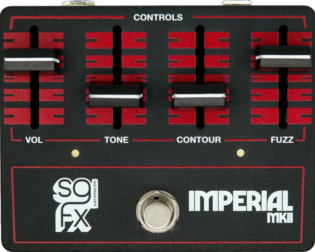 Imperial MKII