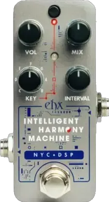 Pico Intelligent Harmony Machine