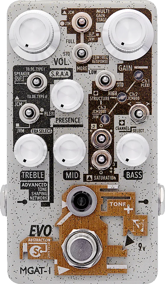 SRAA MGAT -1 EVO (Great Era Edition)