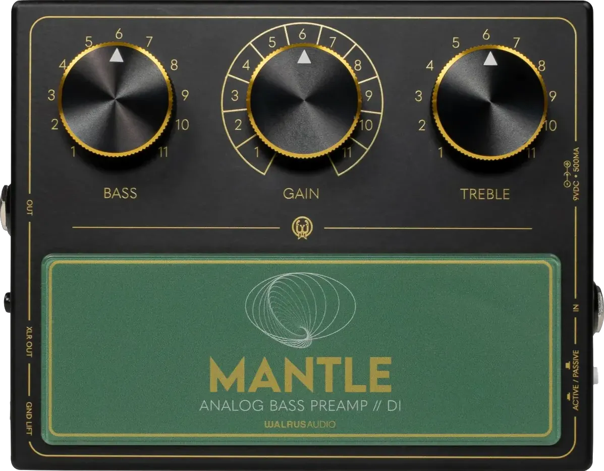 Mantle
