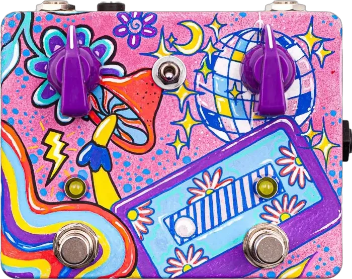 RetroVibe Mk.4 “My Mind’s Room”