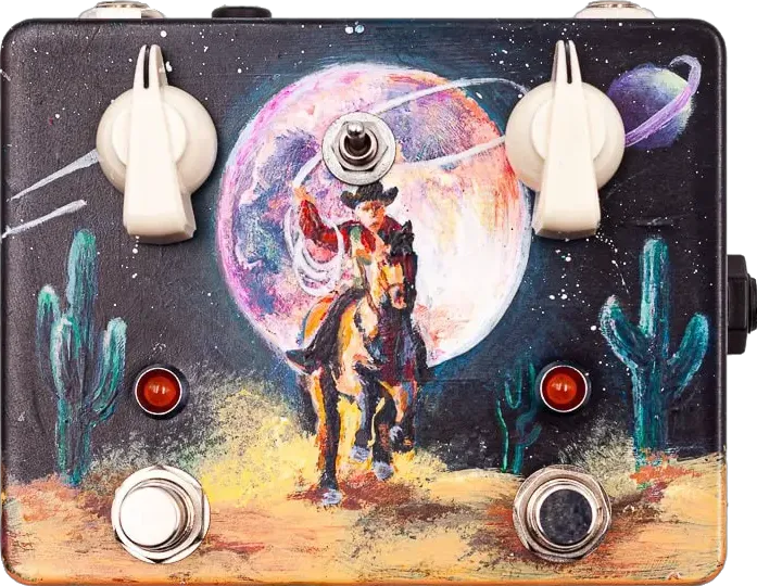RetroVibe Mk.4 “Space Cowboy”