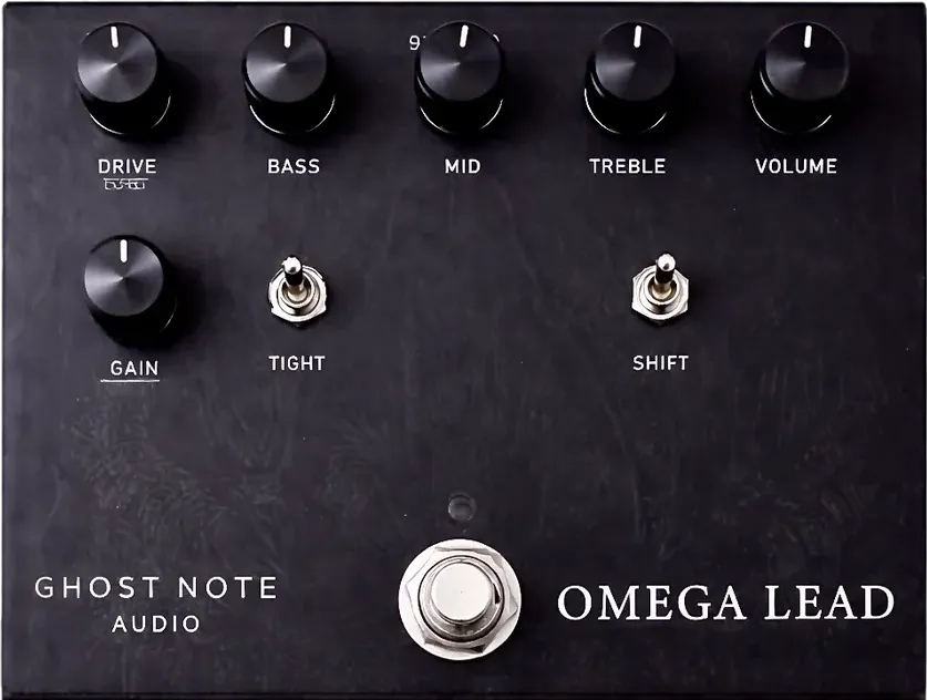 Omega Lead ‘Sunn O))) Beta’ Pre Amp (Black)