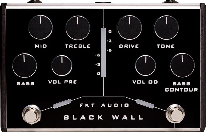 Black Wall