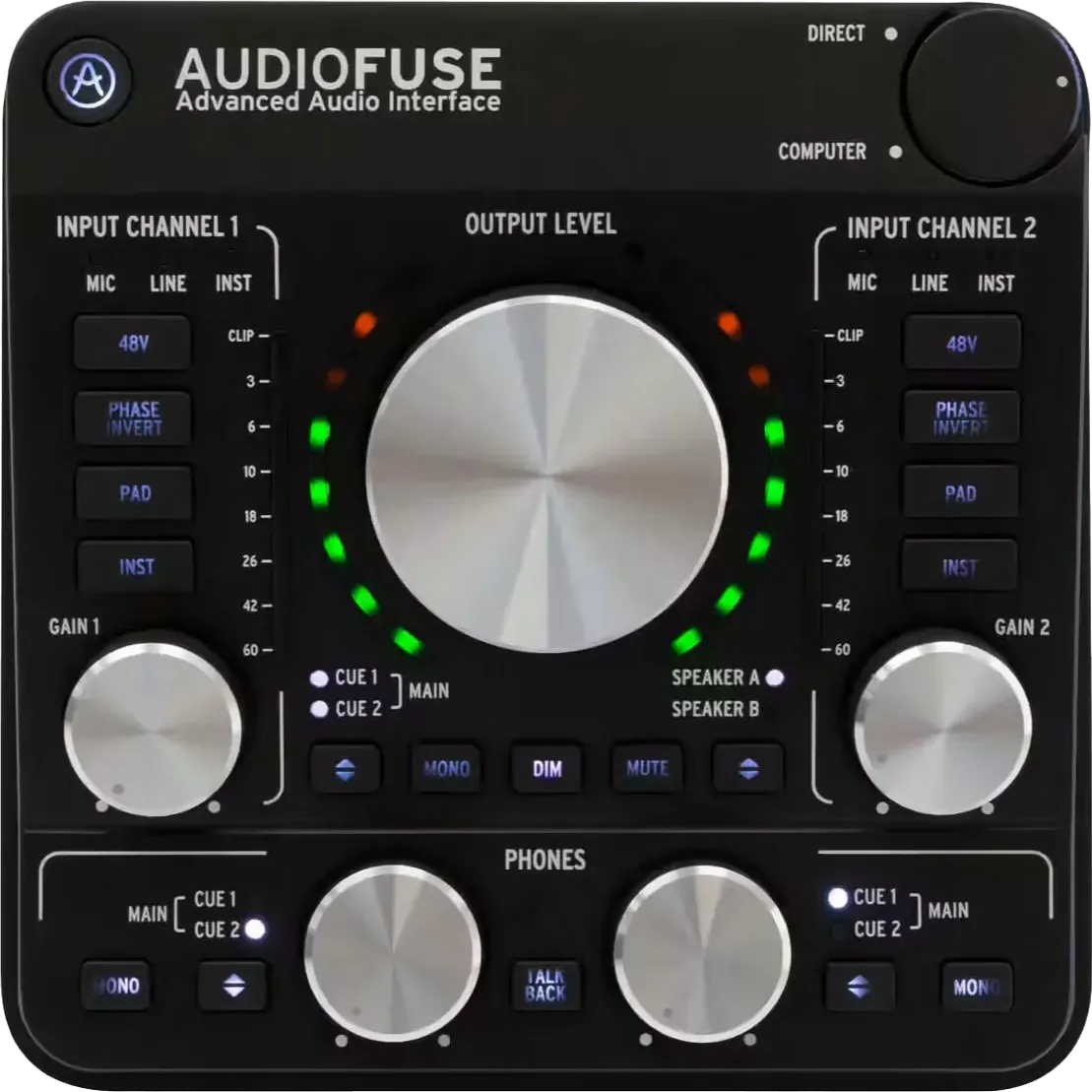 Audiofuse