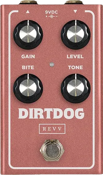 DirtDog, Sunset Rose (Limited Edition Joey Landreth Signature)