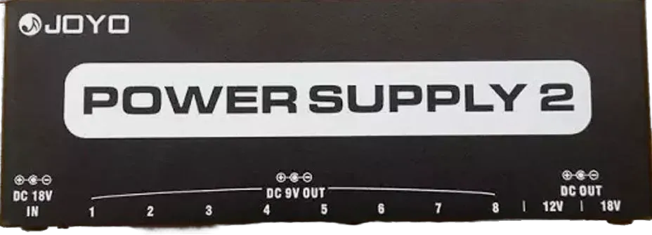 Joyo Power Supply 2