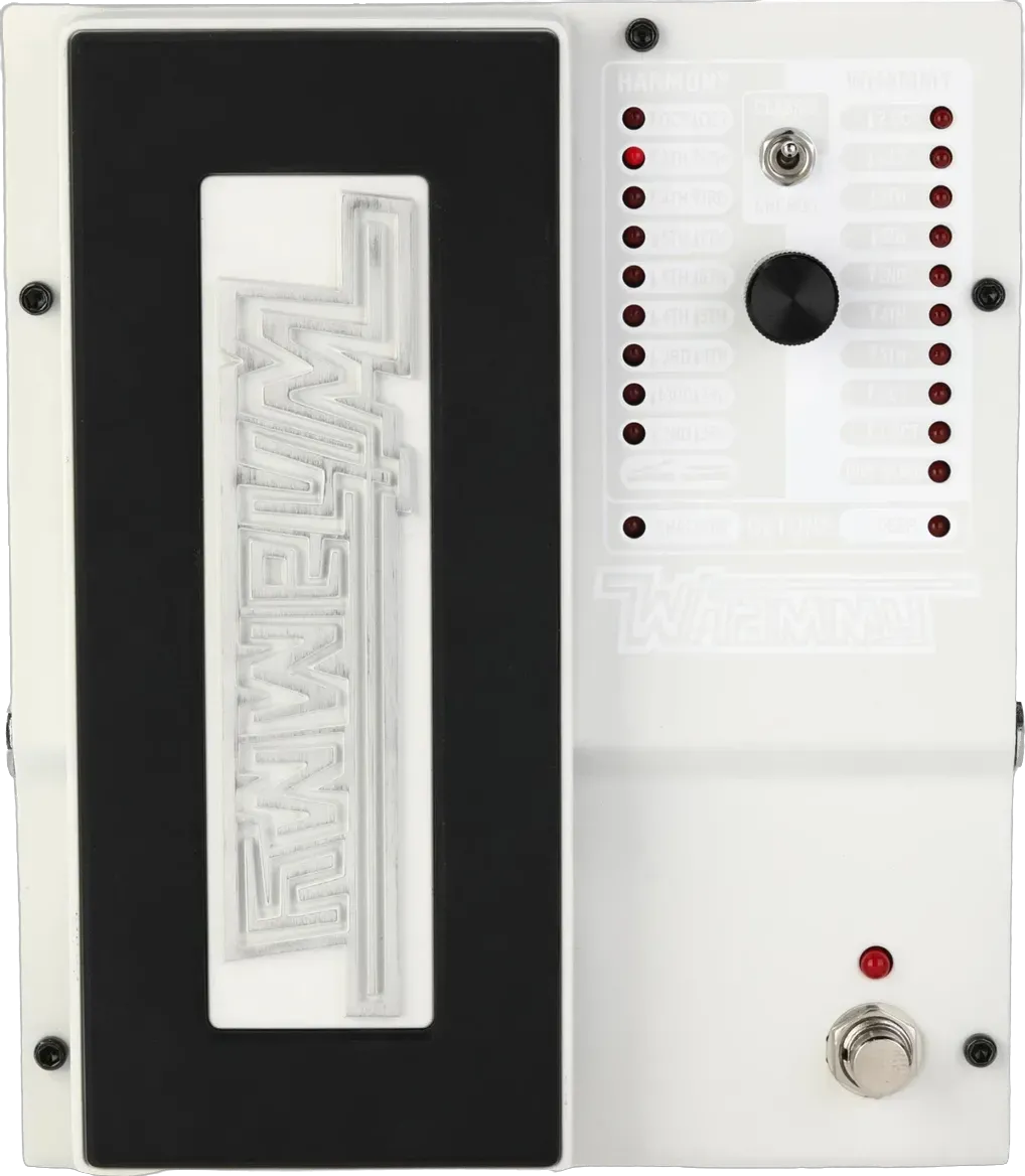 Whammy V, White (Sweetwater Exclusive)