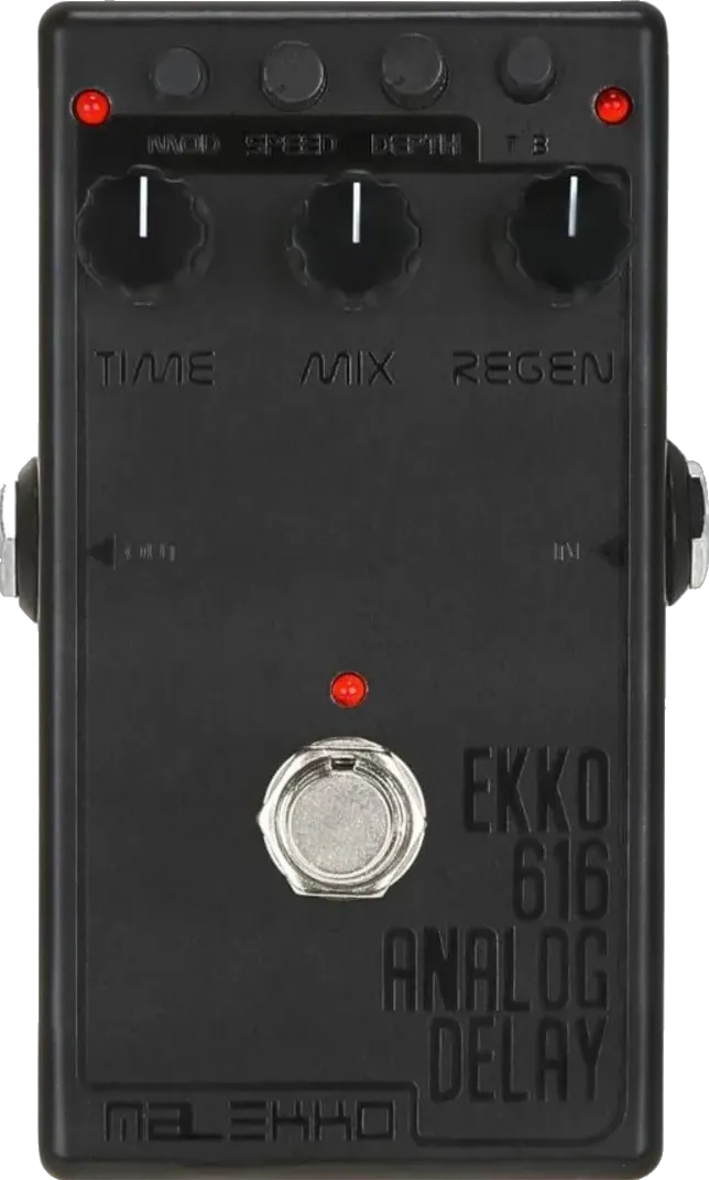 ekko 616 dark delay