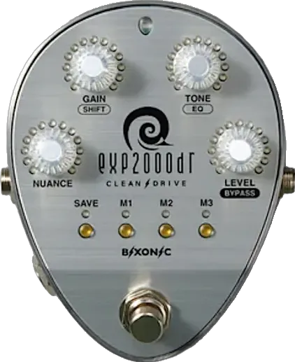 EXP2000DR Clean / Drive